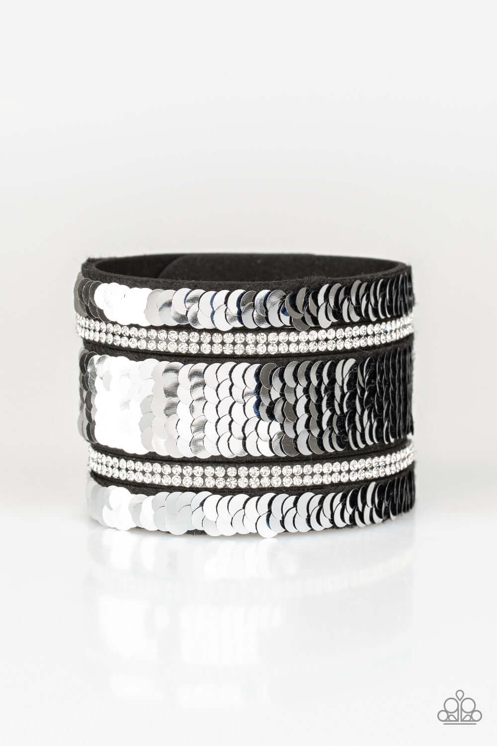 Paparazzi Accessories ✽ MERMAID Service - Blue Bracelet✽Flat Rate Ship $4.50✽ - Image #2