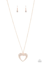 Load image into Gallery viewer, brought-to-you-by-blingflingbykat-cupid-charisma-copper-necklace-paparazzi-accessories-
