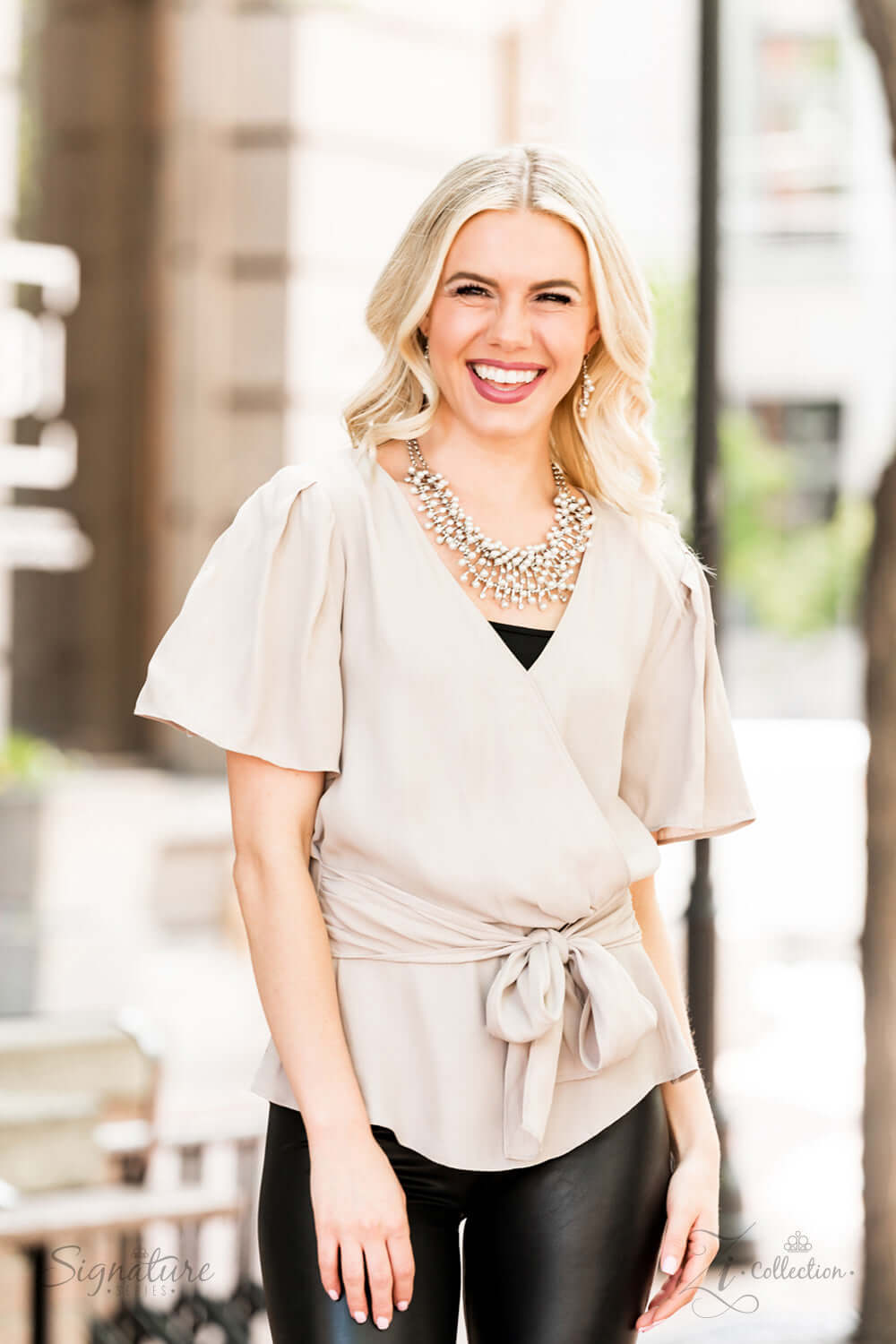 Paparazzi Accessories ✽ The Leanne ✽Flat Rate Ship $4.50✽ - Image #2