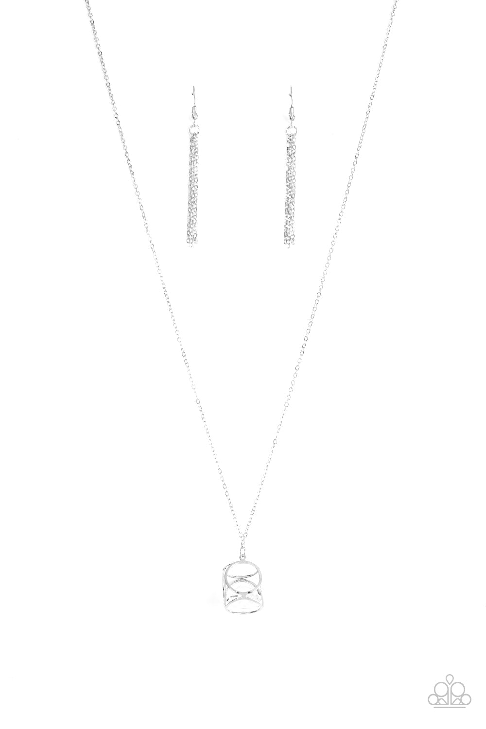 brought✽to✽you✽by✽blingflingbykat✽pandoras-box-white-necklace✽paparazzi-accessories