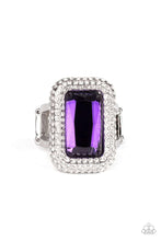 Load image into Gallery viewer, brought✽to✽you✽by✽blingflingbykata-grand-statement-maker-purple✽paparazzi-accessories
