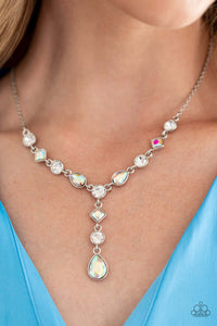 Paparazzi Accessories ❋Forget the Crown - Multi Necklace❋ Flat Rate Ship $4.50❋ - Image #2