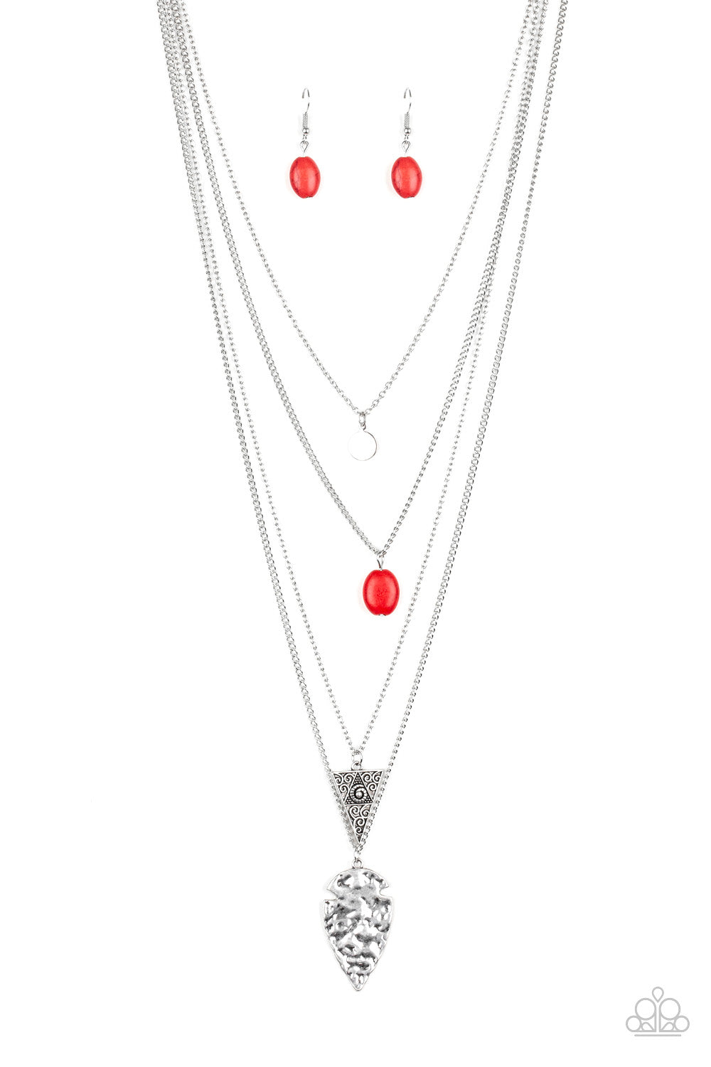 brought✽to✽you✽by✽blingflingbykat✽grounded-in-artifact-red✽paparazzi-accessories