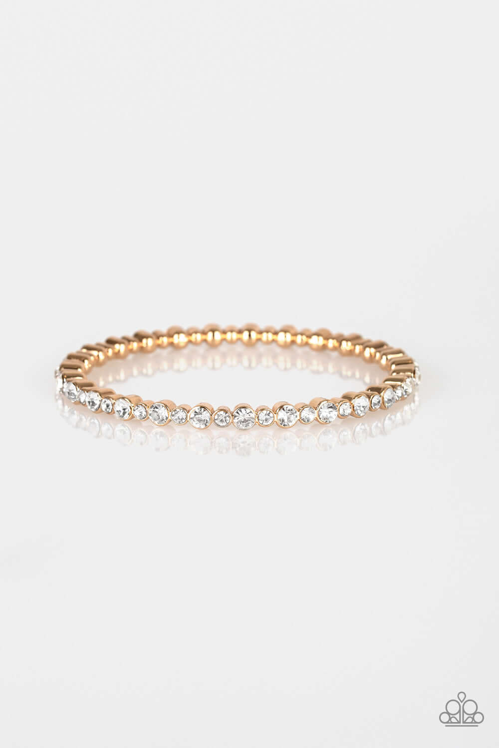 brought✽to✽you✽by✽blingflingbykat✽seven-figure-fabulous-gold-bracelet✽paparazzi-accessories