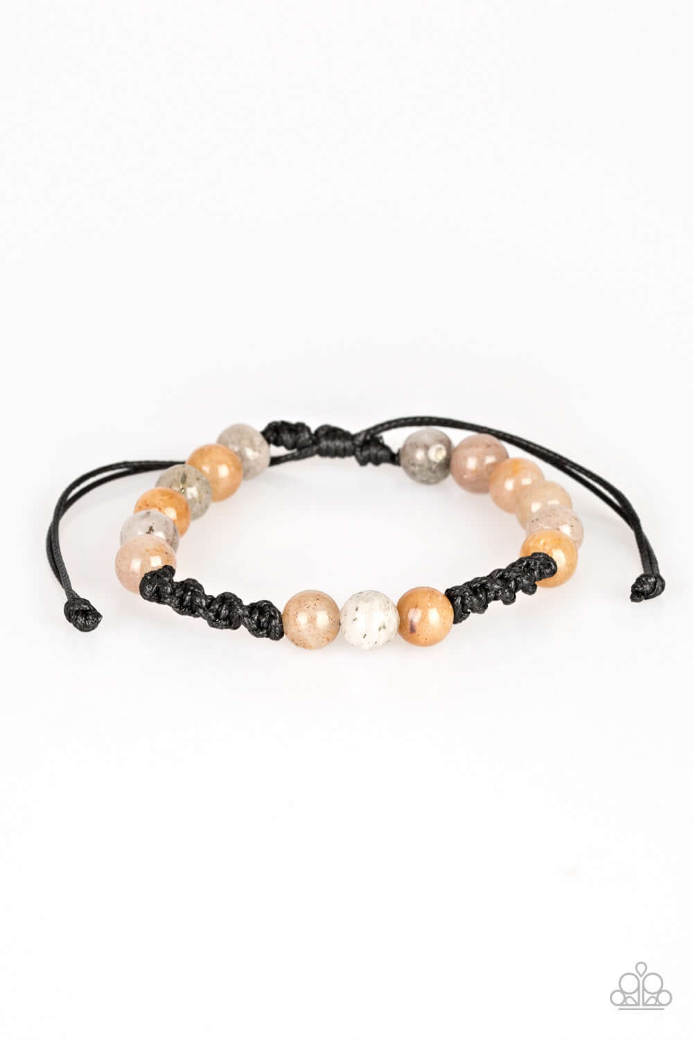 brought✽to✽you✽by✽blingflingbykat✽laid-back-brown-bracelet✽paparazzi-accessories