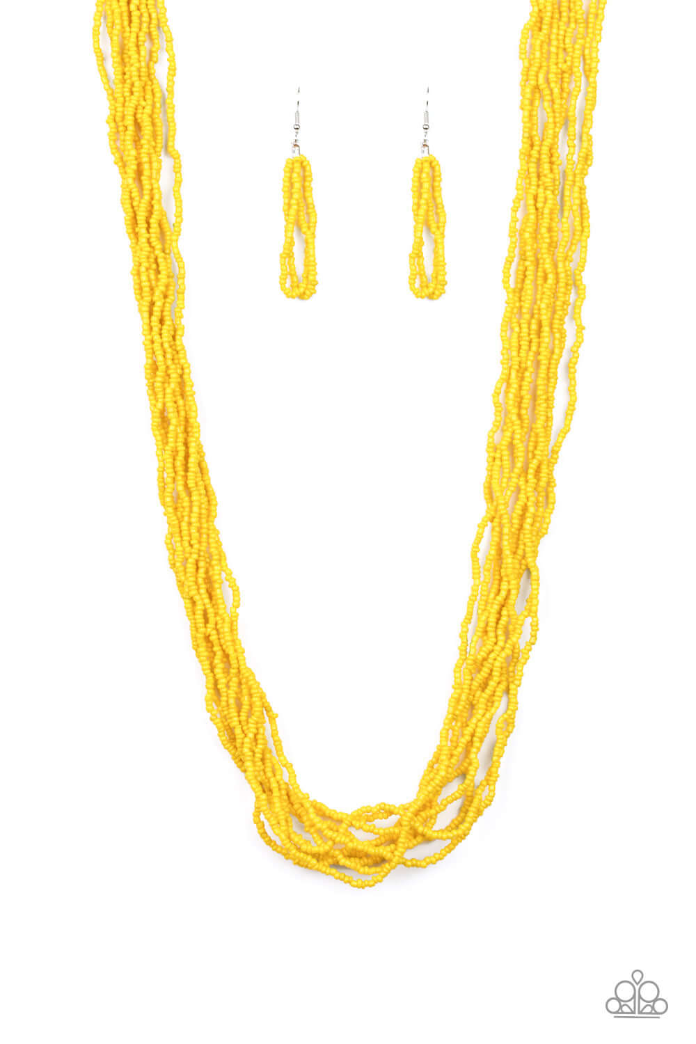 brought✽to✽you✽by✽blingflingbykat✽congo-colada-yellow-necklace✽paparazzi-accessories