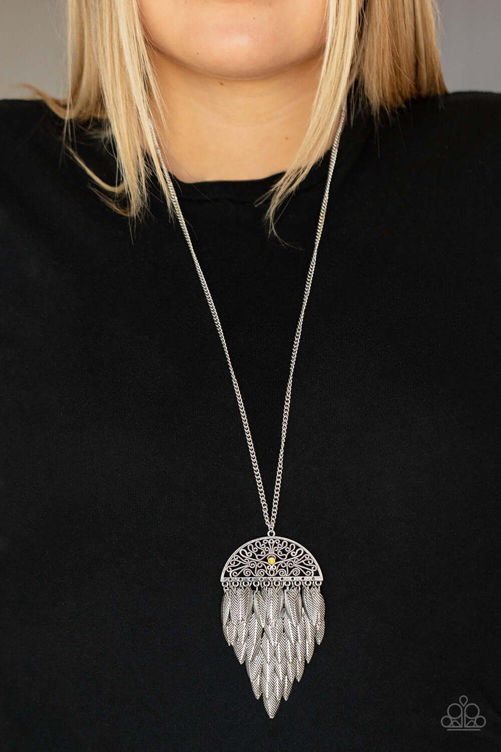 Paparazzi Accessories ❋Canopy Cruise - Yellow Necklace❋ Flat Rate Ship $4.50❋ - Image #2