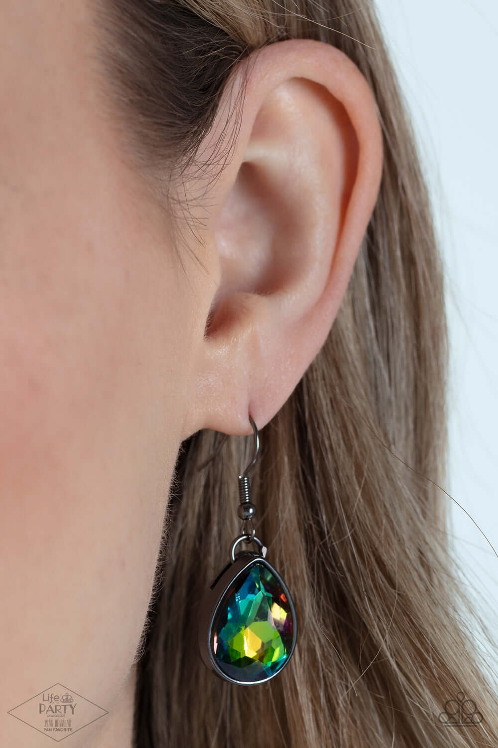 Paparazzi Accessories ❋Show-Stopping Shimmer - Multi Necklace❋ Flat Rate Ship $4.50❋ - Image #3