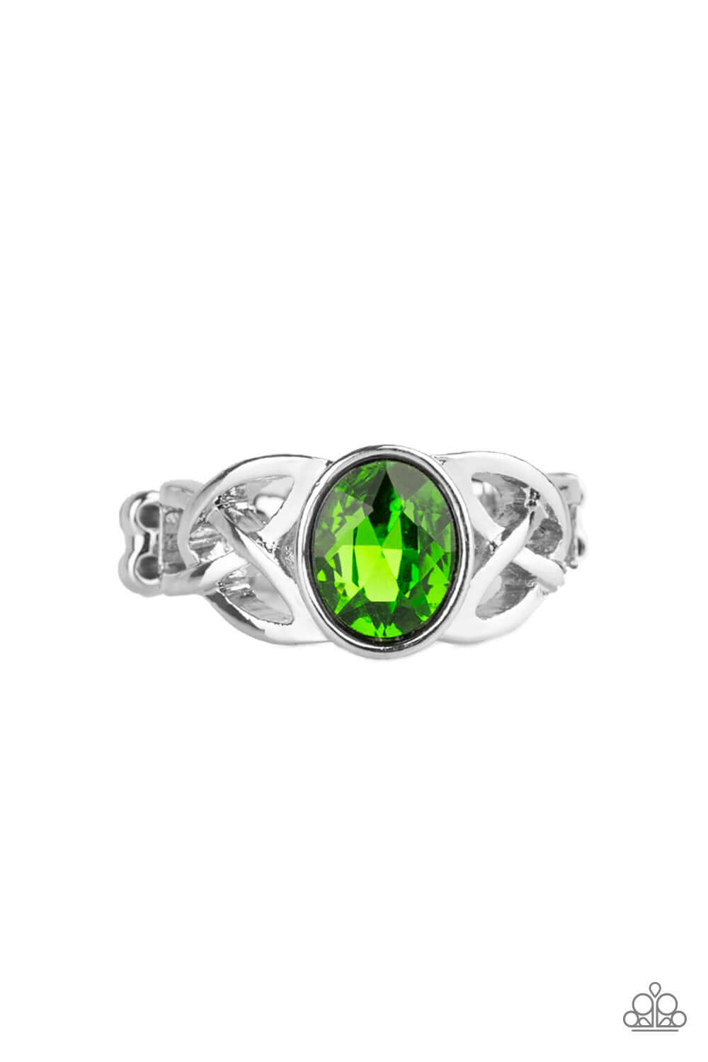 brought✽to✽you✽by✽blingflingbykat✽shimmer-splash-green-ring✽paparazzi-accessories