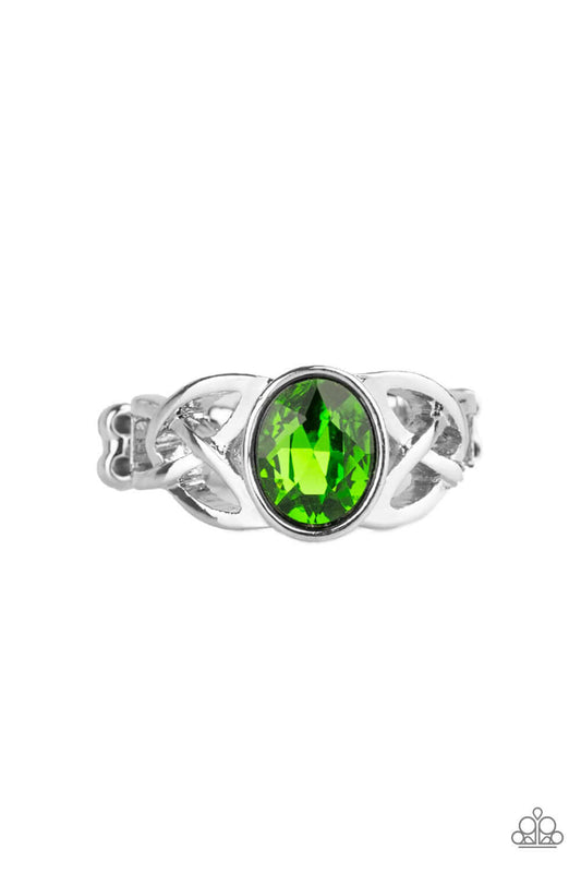 brought✽to✽you✽by✽blingflingbykat✽shimmer-splash-green-ring✽paparazzi-accessories