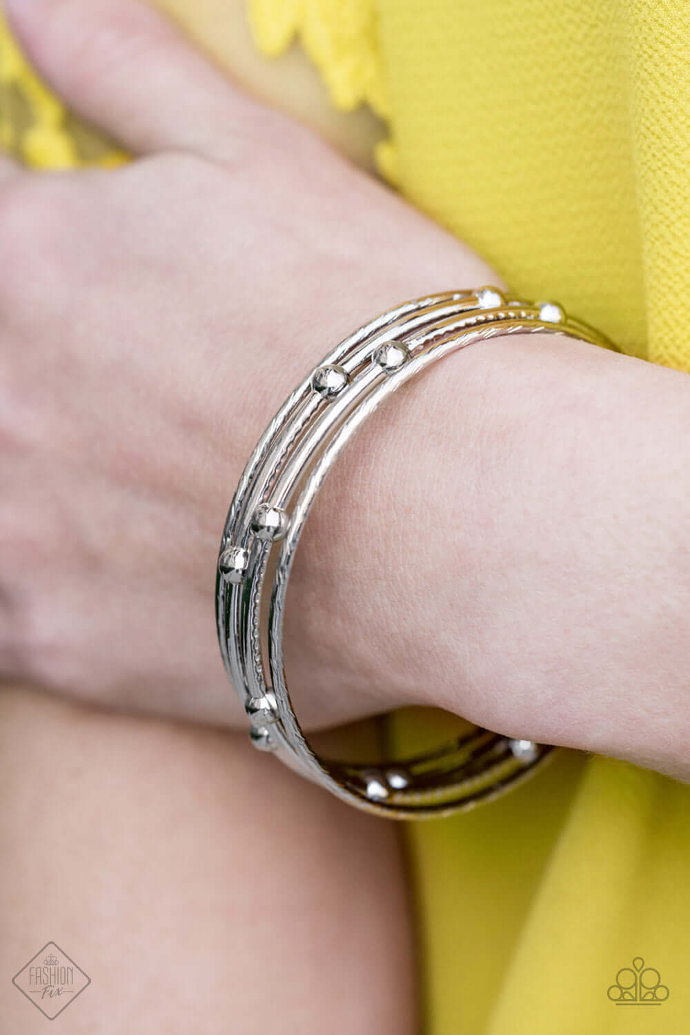 Paparazzi Accessories ✽ Beauty Basic Bracelet✽Flat Rate Ship $4.50✽ - Image #2