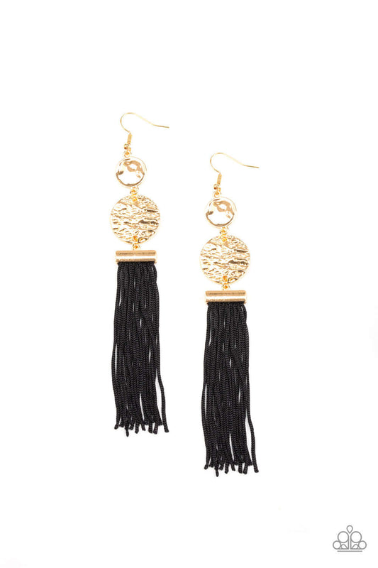 brought✽to✽you✽by✽blingflingbykat✽lotus-gardens-gold-earrings✽paparazzi-accessories