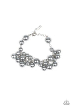 Load image into Gallery viewer, brought-to-you-by-blingflingbykat-girls-in-pearls-silver-bracelet-paparazzi-accessories-
