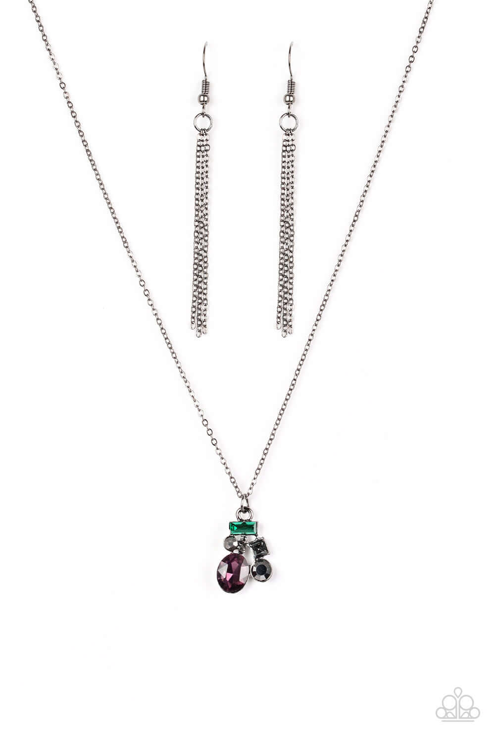 brought✽to✽you✽by✽blingflingbykat✽time-to-be-timeless-multi-necklace✽paparazzi-accessories