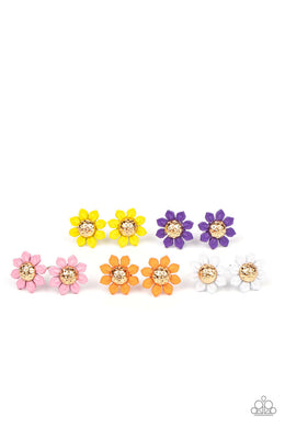 Copy of Paparazzi Accessories ✽ Starlet Shimmer Earring Kit P5SS-MTXX-352XX Starlet Shimmer Earrings✽Flat Rate Ship $4.50✽ - Image #2