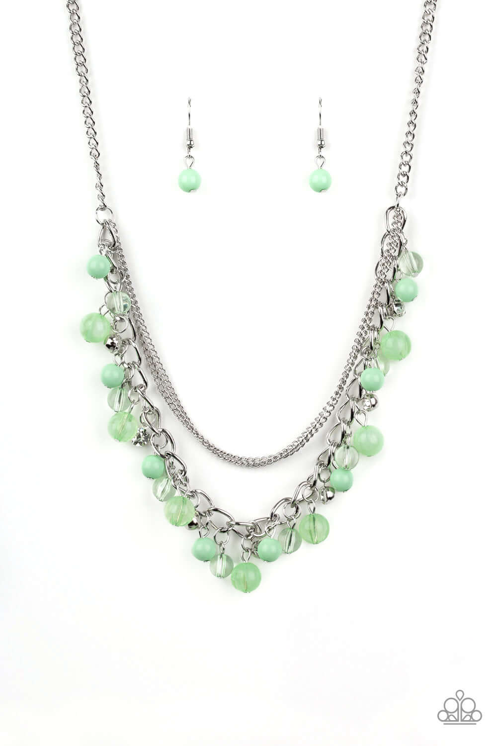 brought✽to✽you✽by✽blingflingbykat✽wait-and-sea-green-necklace✽paparazzi-accessories