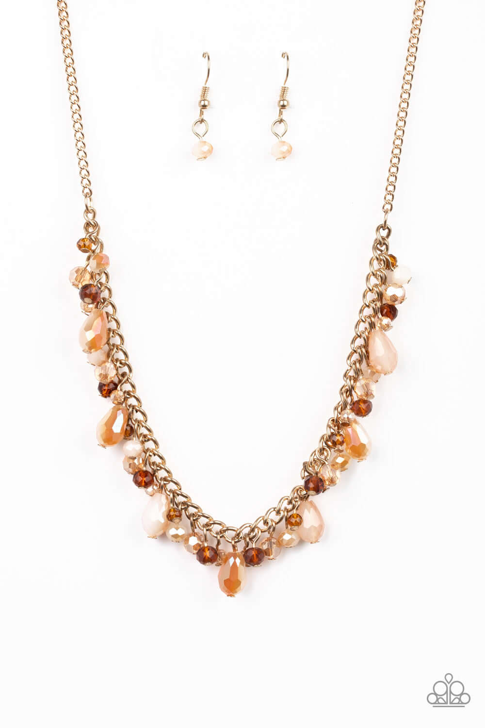 brought✽to✽you✽by✽blingflingbykat✽courageously-catwalk-gold-necklace✽paparazzi-accessories