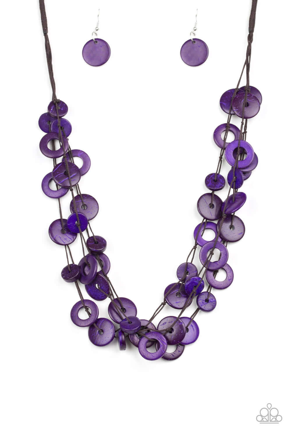 brought✽to✽you✽by✽blingflingbykat✽wonderfully-walla-walla-purple-necklace✽paparazzi-accessories