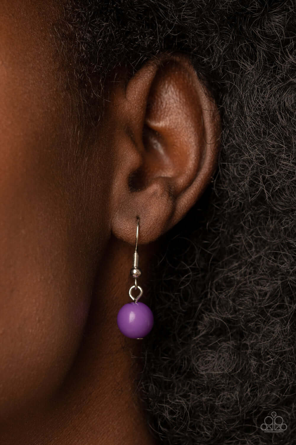 Paparazzi Accessories ❋Bauble Bonanza - Purple Necklace❋ Flat Rate Ship $4.50❋ - Image #3