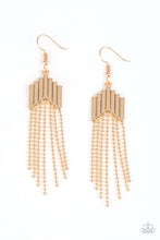 Load image into Gallery viewer, brought✽to✽you✽by✽blingflingbykat✽radically-retro-gold-earrings✽paparazzi-accessories
