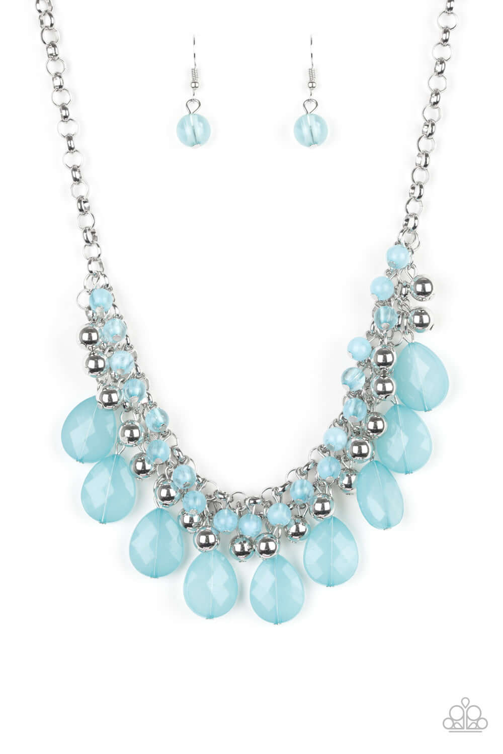 brought✽to✽you✽by✽blingflingbykat✽trending-tropicana-blue-necklace✽paparazzi-accessories