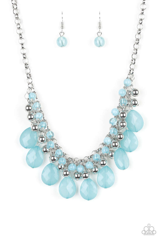brought✽to✽you✽by✽blingflingbykat✽trending-tropicana-blue-necklace✽paparazzi-accessories