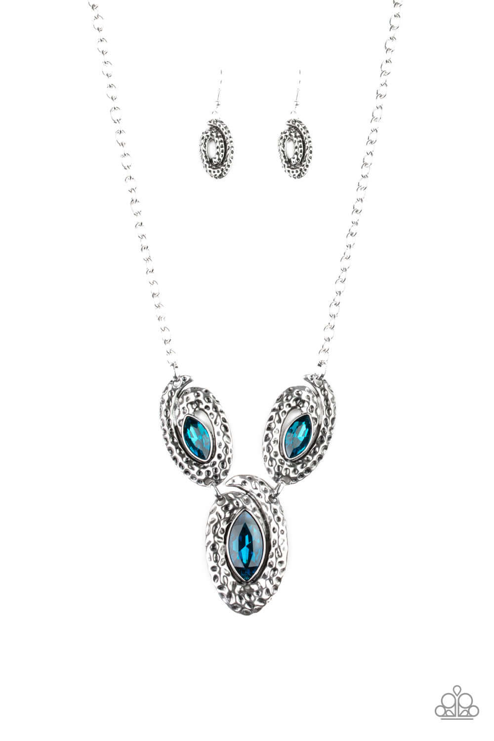 brought✽to✽you✽by✽blingflingbykat✽metro-mystique-blue-necklace✽paparazzi-accessories