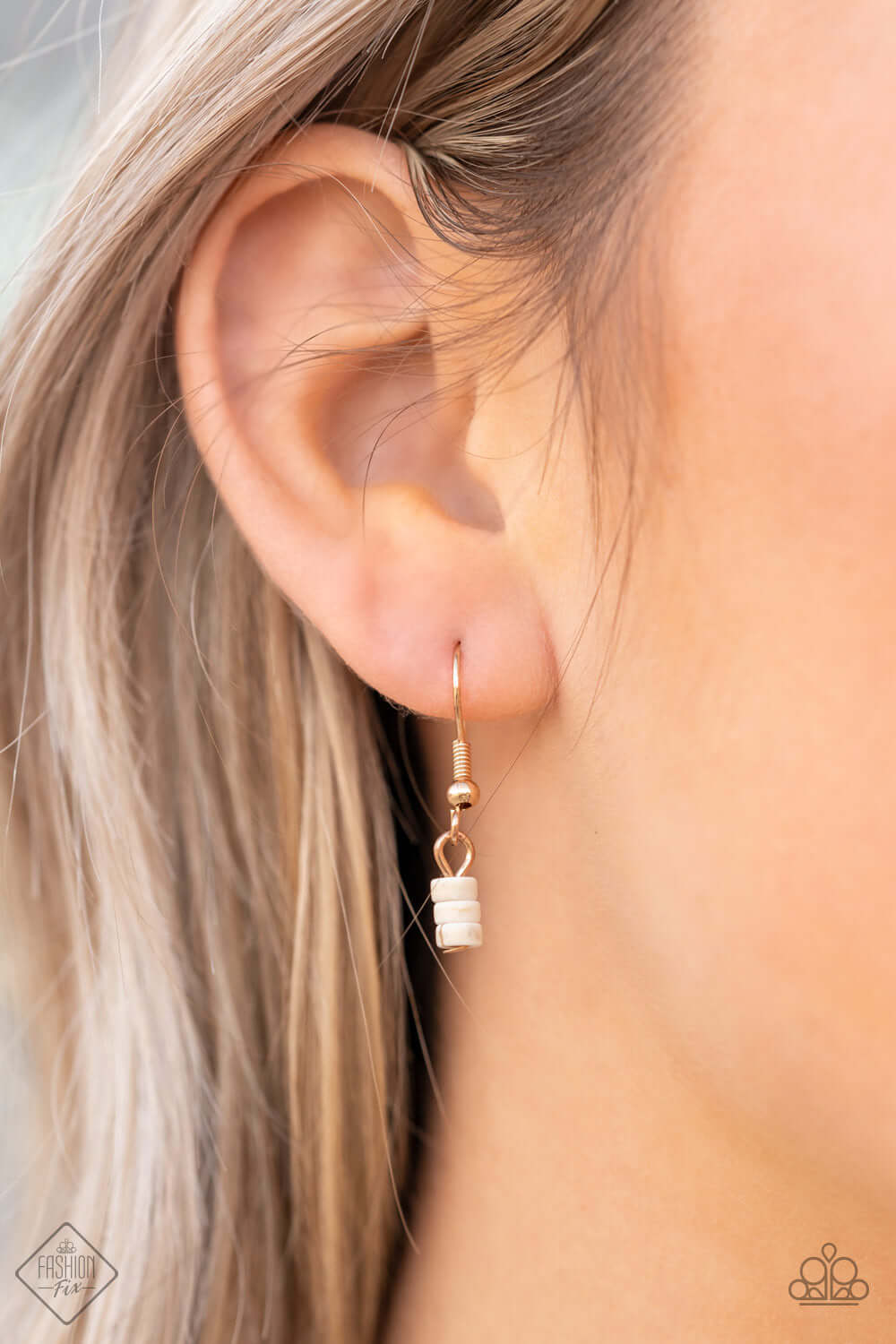 Paparazzi Accessories ❋Rural Regeneration - Gold Necklace❋ Flat Rate Ship $4.50❋ - Image #3