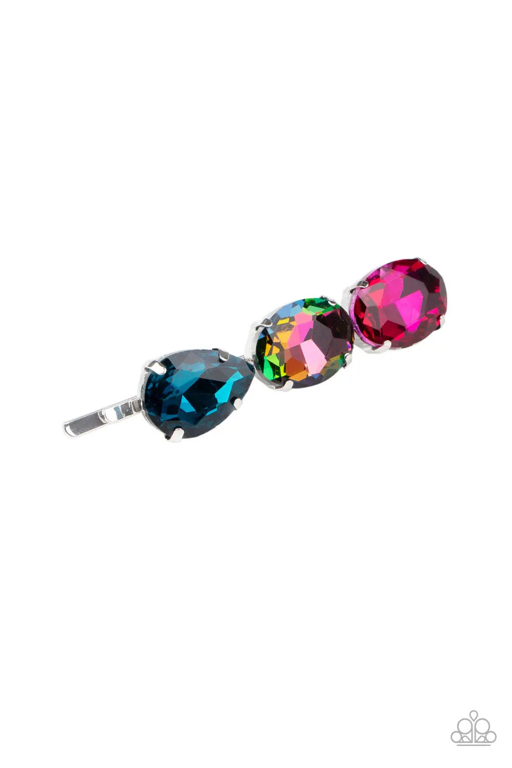brought✽to✽you✽by✽blingflingbykatbeyond-bedazzled-multi-hair clip✽paparazzi-accessories