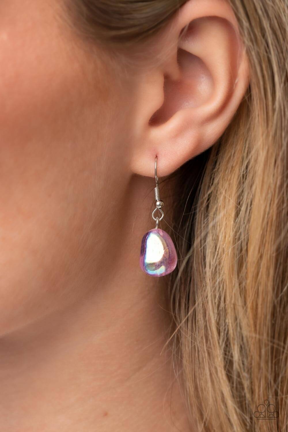 Paparazzi Accessories ❋Inspirational Iridescence - Purple Necklace❋ Flat Rate Ship $4.50❋ - Image #3