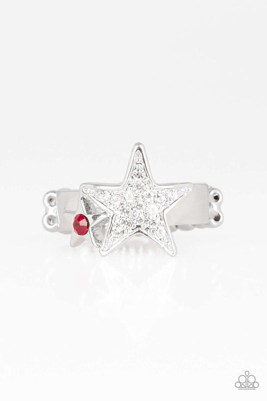 brought✽to✽you✽by✽blingflingbykat✽star-spangled-starlet-red✽paparazzi-accessories