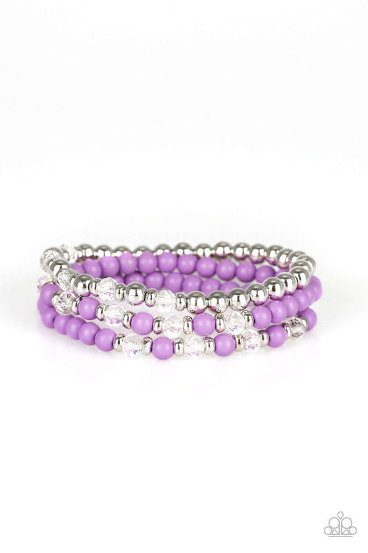 brought✽to✽you✽by✽blingflingbykat✽irresistibly-irresistible-purple-bracelet✽paparazzi-accessories