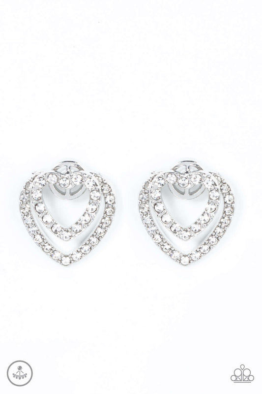 brought-to-you-by-blingflingbykat-ever-enamored-white-post earrings-paparazzi-accessories-