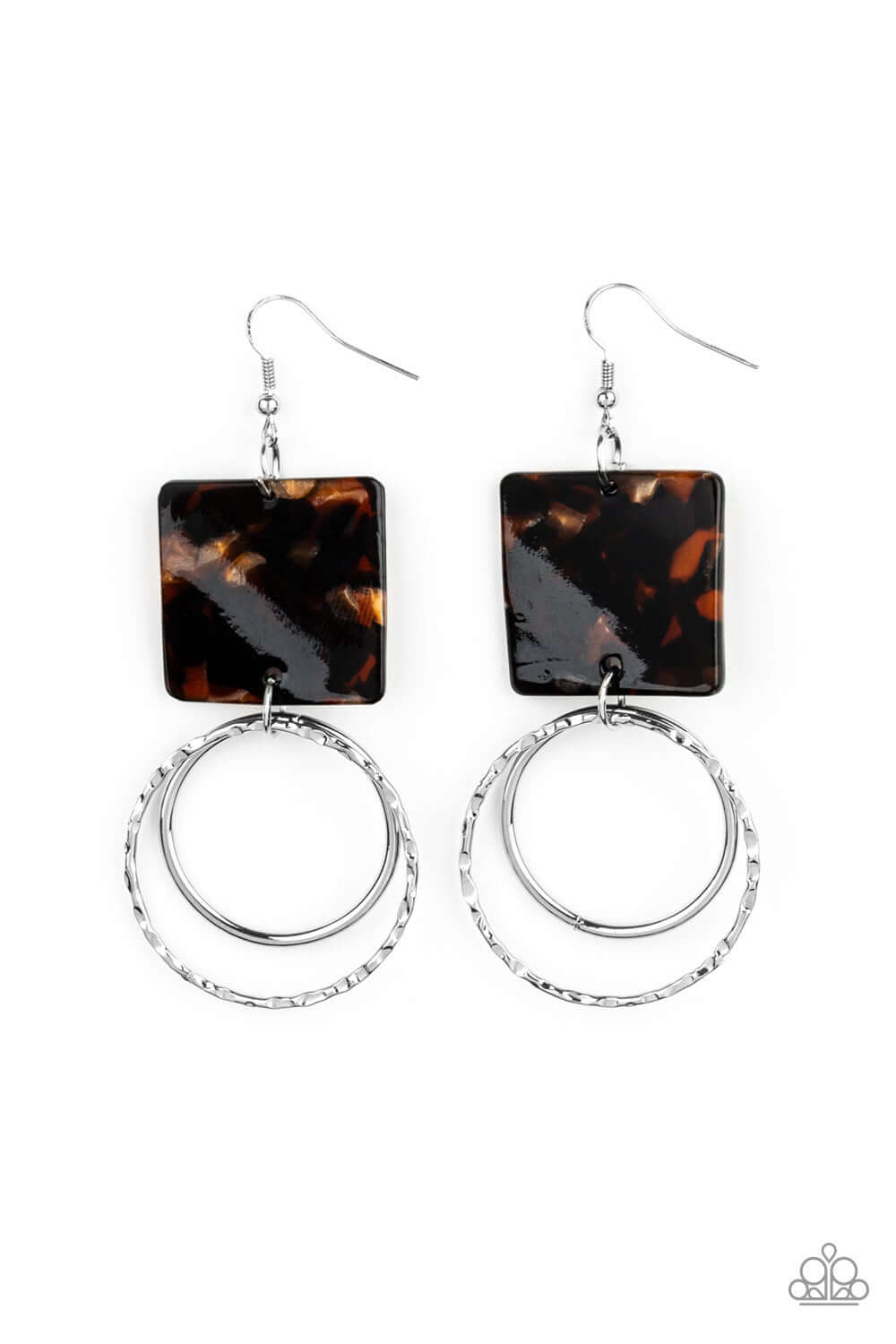 brought✽to✽you✽by✽blingflingbykat✽maven-maker-black-earrings✽paparazzi-accessories