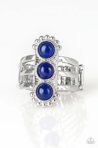 brought✽to✽you✽by✽blingflingbykat✽rio-trio-blue-ring✽paparazzi-accessories