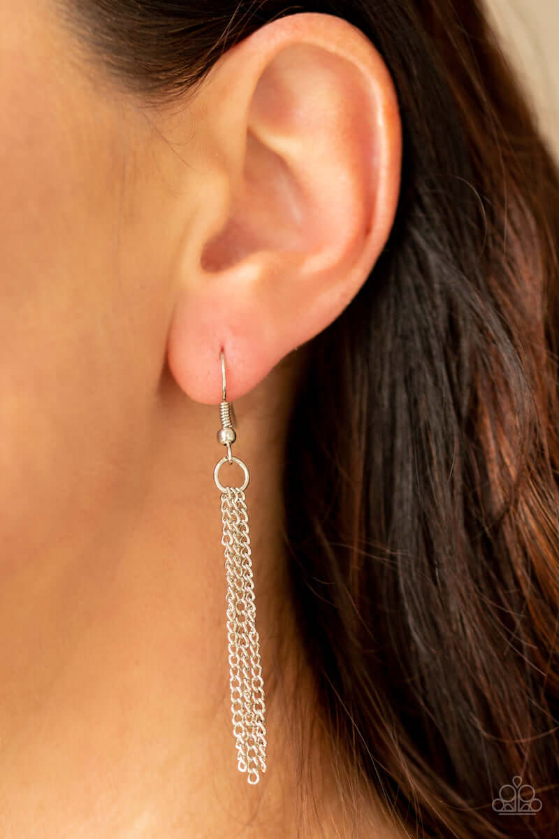 Paparazzi Accessories ❋Desert Mason - Black Necklace❋ Flat Rate Ship $4.50❋ - Image #3