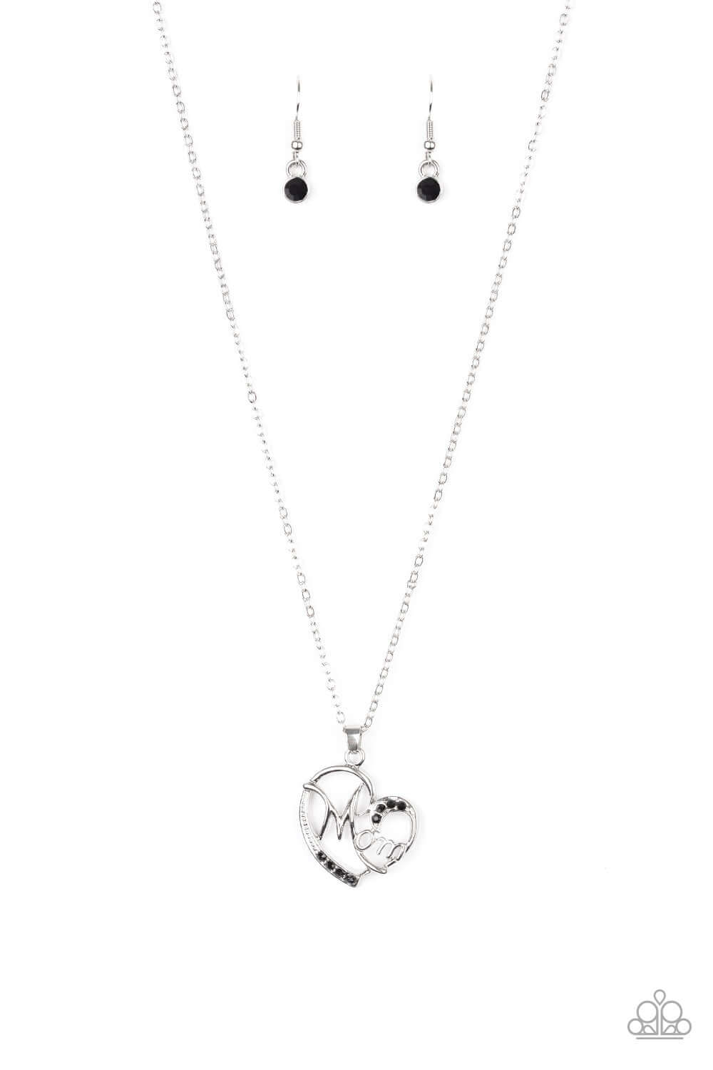 brought✽to✽you✽by✽blingflingbykat✽mom-moments-black-necklace✽paparazzi-accessories