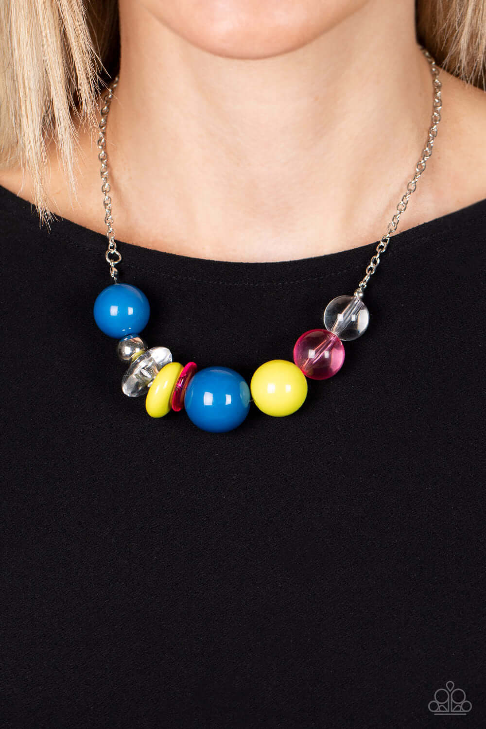 Paparazzi Accessories ❋Bauble Bonanza - Multi Necklace❋ Flat Rate Ship $4.50❋ - Image #2