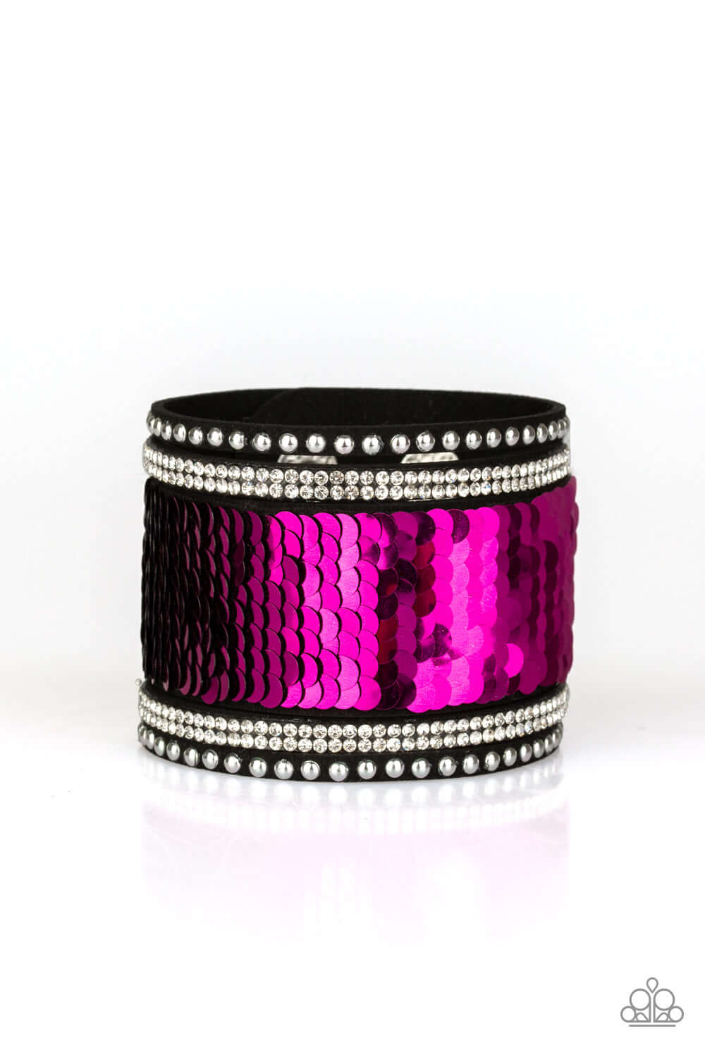 brought✽to✽you✽by✽blingflingbykat✽mermaids-have-more-fun-pink-2272✽paparazzi-accessories