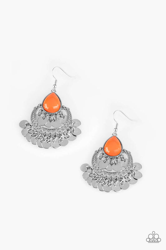 brought✽to✽you✽by✽blingflingbykat✽bodaciously-boho-orange-earrings✽paparazzi-accessories