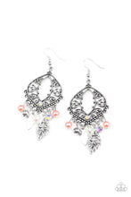 Load image into Gallery viewer, brought✽to✽you✽by✽blingflingbykat✽garden-picnic-orange-earrings✽paparazzi-accessories

