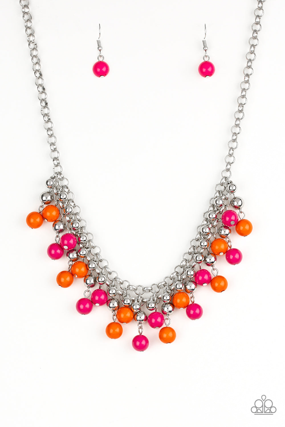 brought✽to✽you✽by✽blingflingbykat✽friday-night-fringe-multi-necklace✽paparazzi-accessories