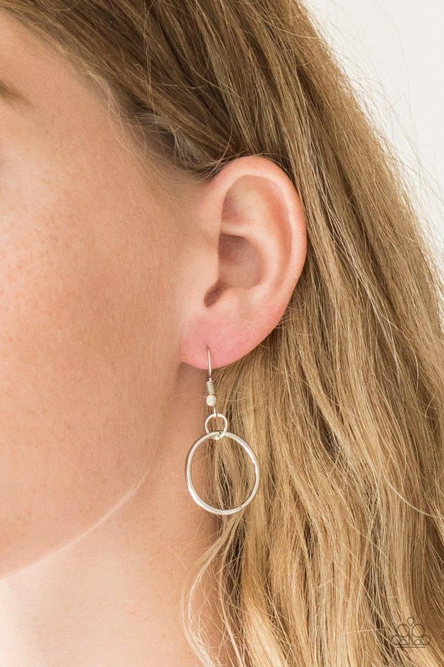 Paparazzi Accessories ❋Thats TERRA-ific! - Green Necklace❋ Flat Rate Ship $4.50❋ - Image #3