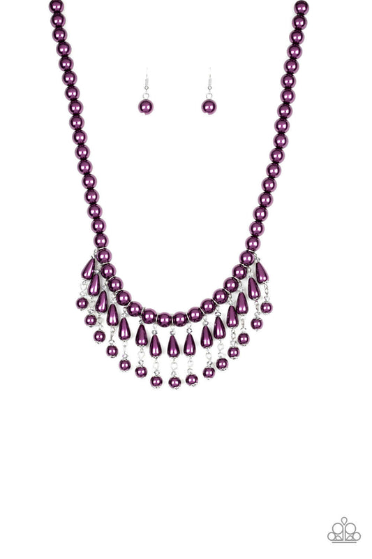 brought✽to✽you✽by✽blingflingbykat✽miss-majestic-purple-necklace✽paparazzi-accessories