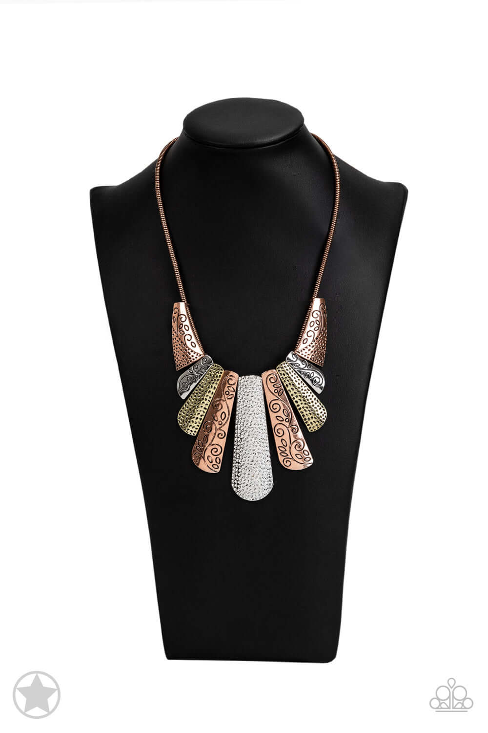 Paparazzi Accessories ✽ Untamed Necklace✽Flat Rate Ship $4.50✽ - Image #5