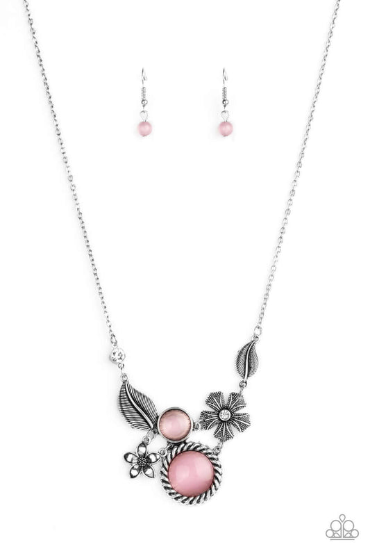 brought✽to✽you✽by✽blingflingbykat✽exquisitely-eden-pink-necklace-paparazzi-accessories