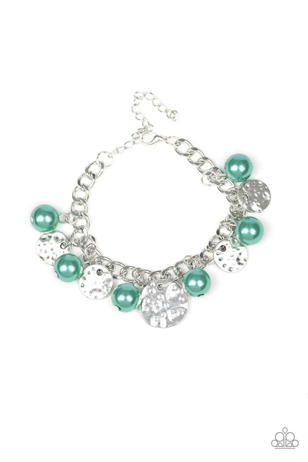 brought✽to✽you✽by✽blingflingbykat✽sea-in-a-new-light-green-bracelet✽paparazzi-accessories