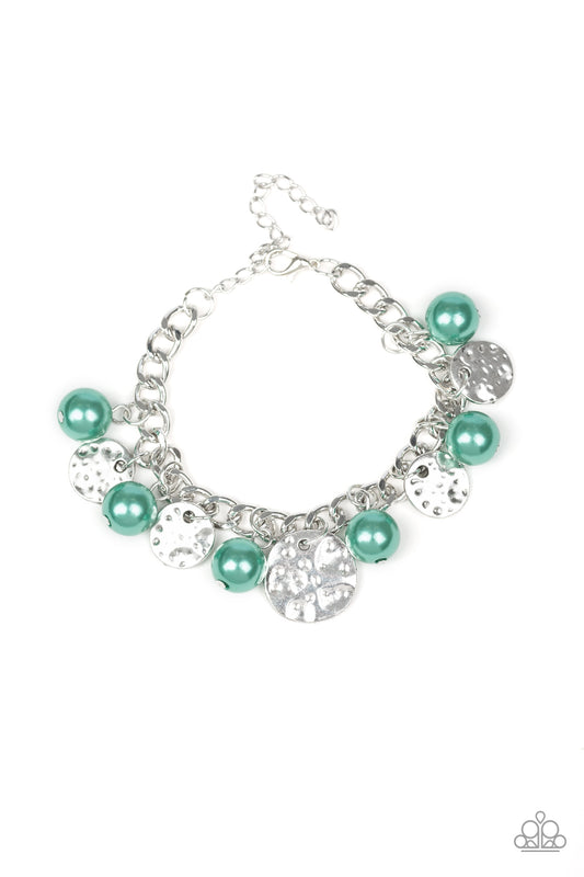 brought✽to✽you✽by✽blingflingbykat✽sea-in-a-new-light-green-bracelet✽paparazzi-accessories