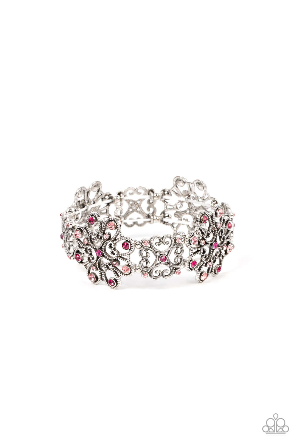 brought-to-you-by-blingflingbykat-regal-recognition-pink-bracelet-paparazzi-accessories-