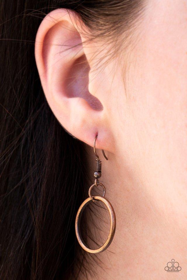 Paparazzi Accessories ❋Thats TERRA-ific! Necklace❋ Flat Rate Ship $4.50❋ - Image #3